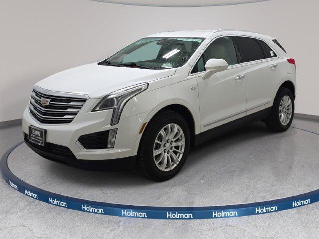 2018 Cadillac XT5 Base