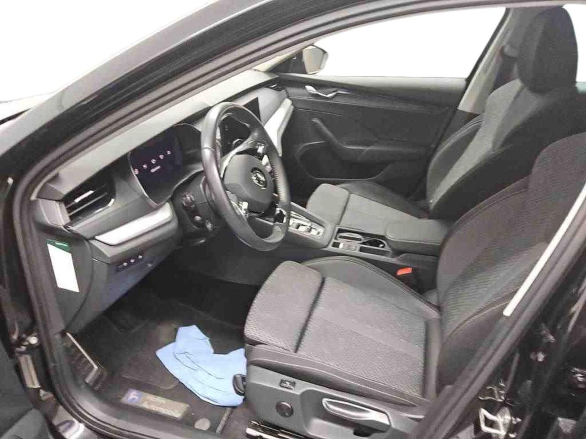 Skoda Octavia Combi Ambition