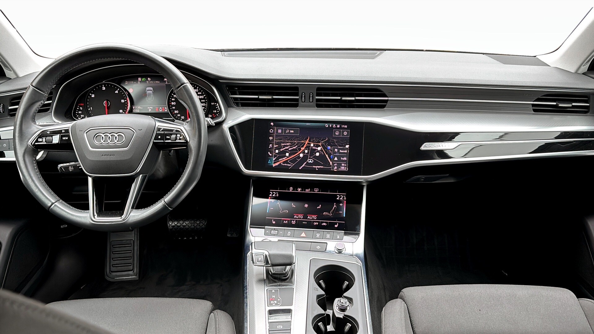 Image about Audi A6 Avant A6 Avant 40 TDI quattro Proline Sport 204 hk S tronic