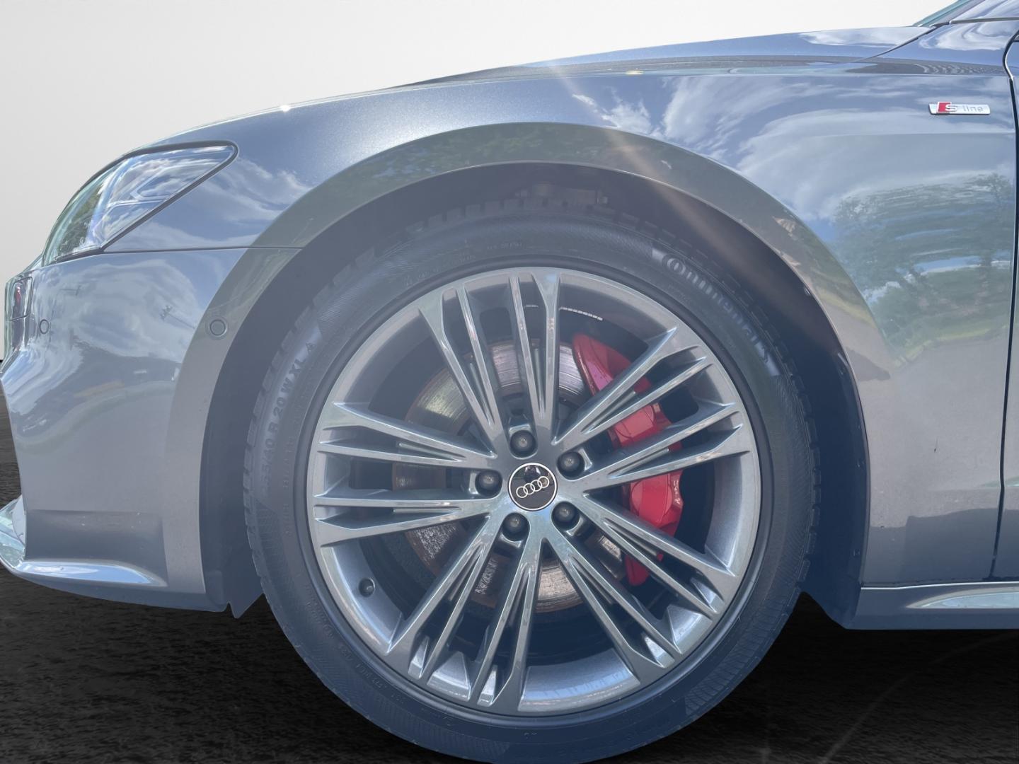 Image about Audi A7 Sportback TFSI e 55 TFSI e quattro S tronic