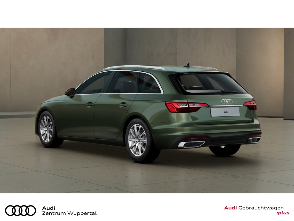 Image about Audi A4 Avant 40 TDI 150(204) kW(PS) S tronic