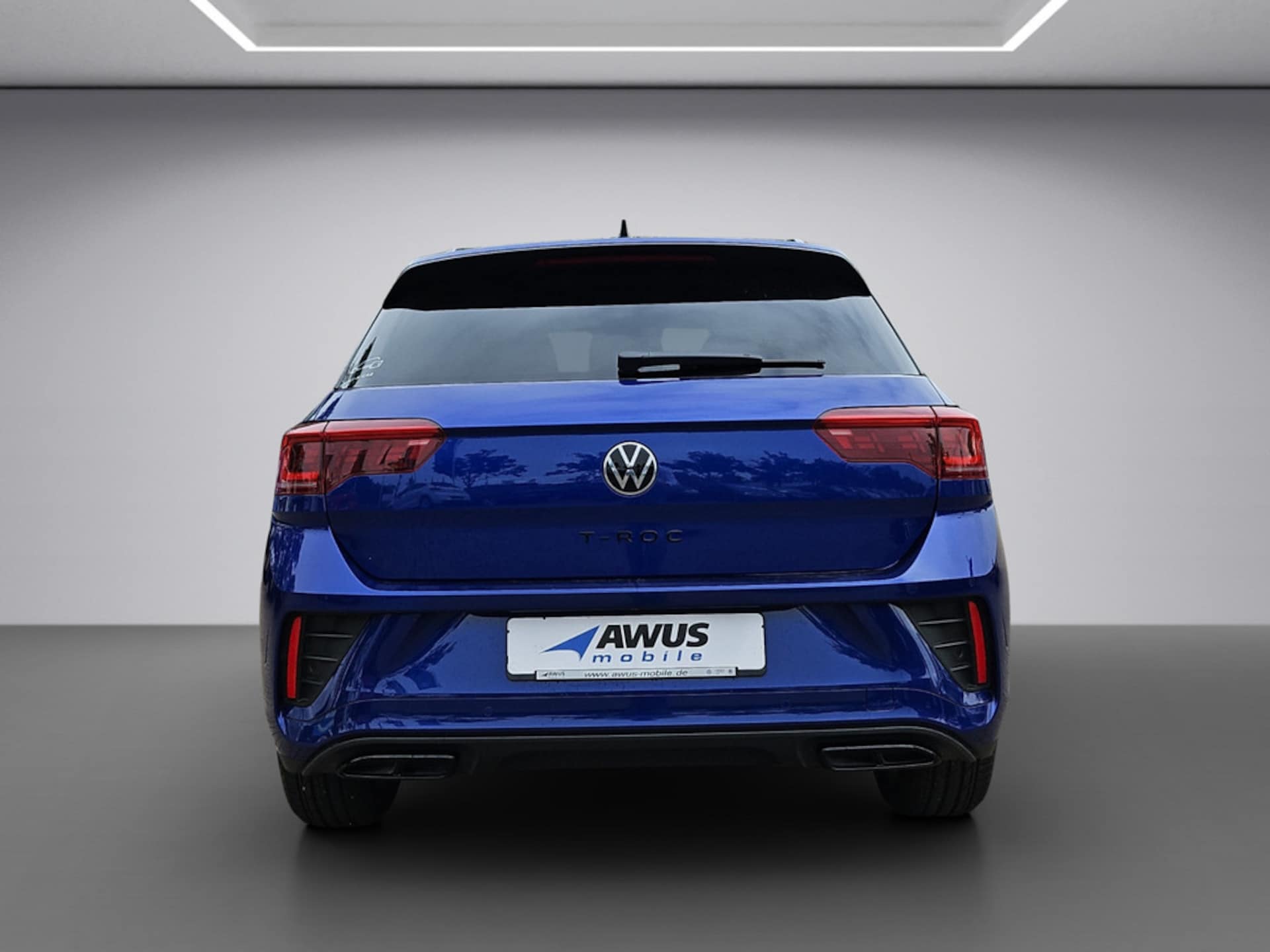 Volkswagen T-Roc R-Line