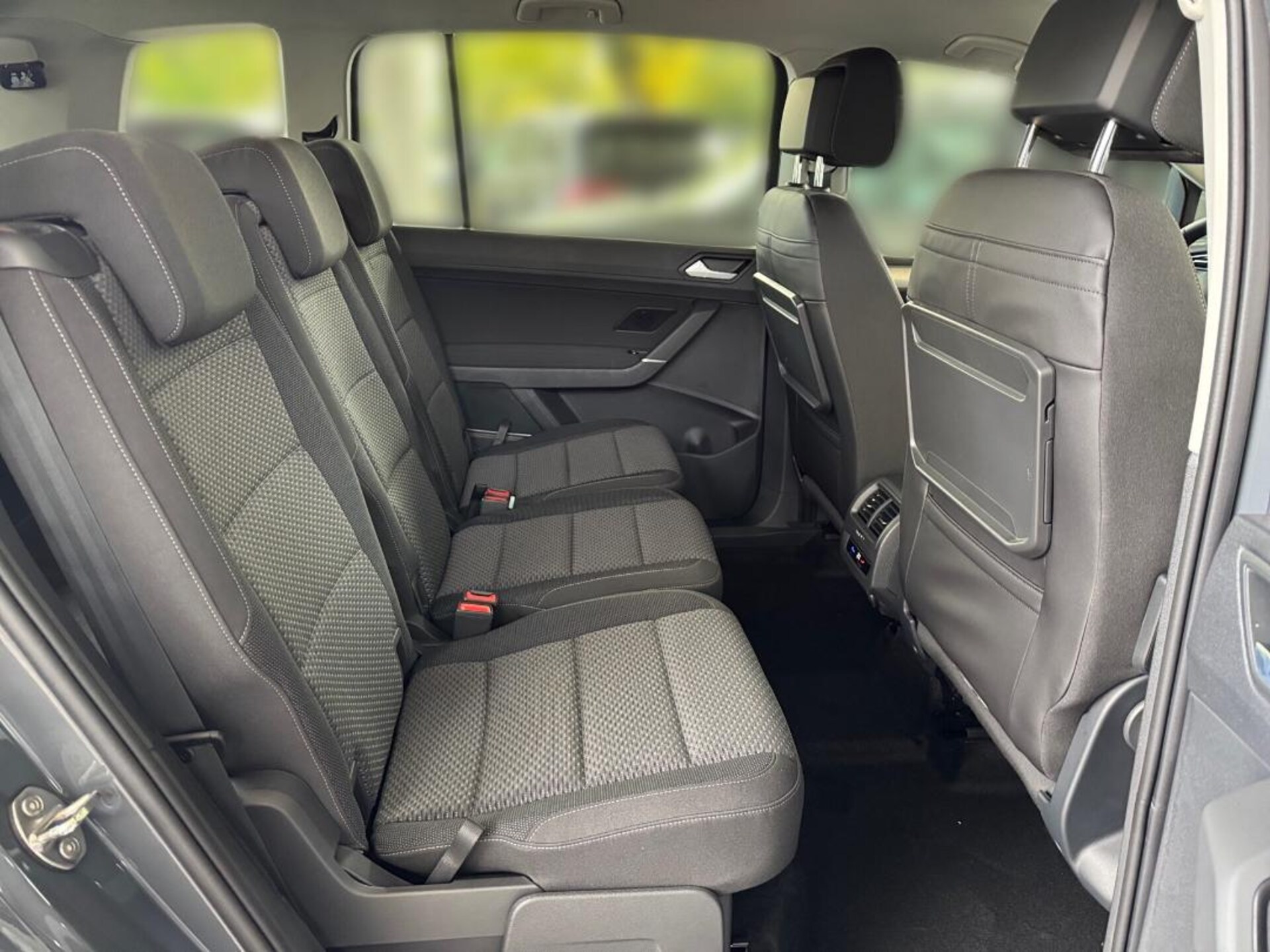 Volkswagen Touran Comfortline