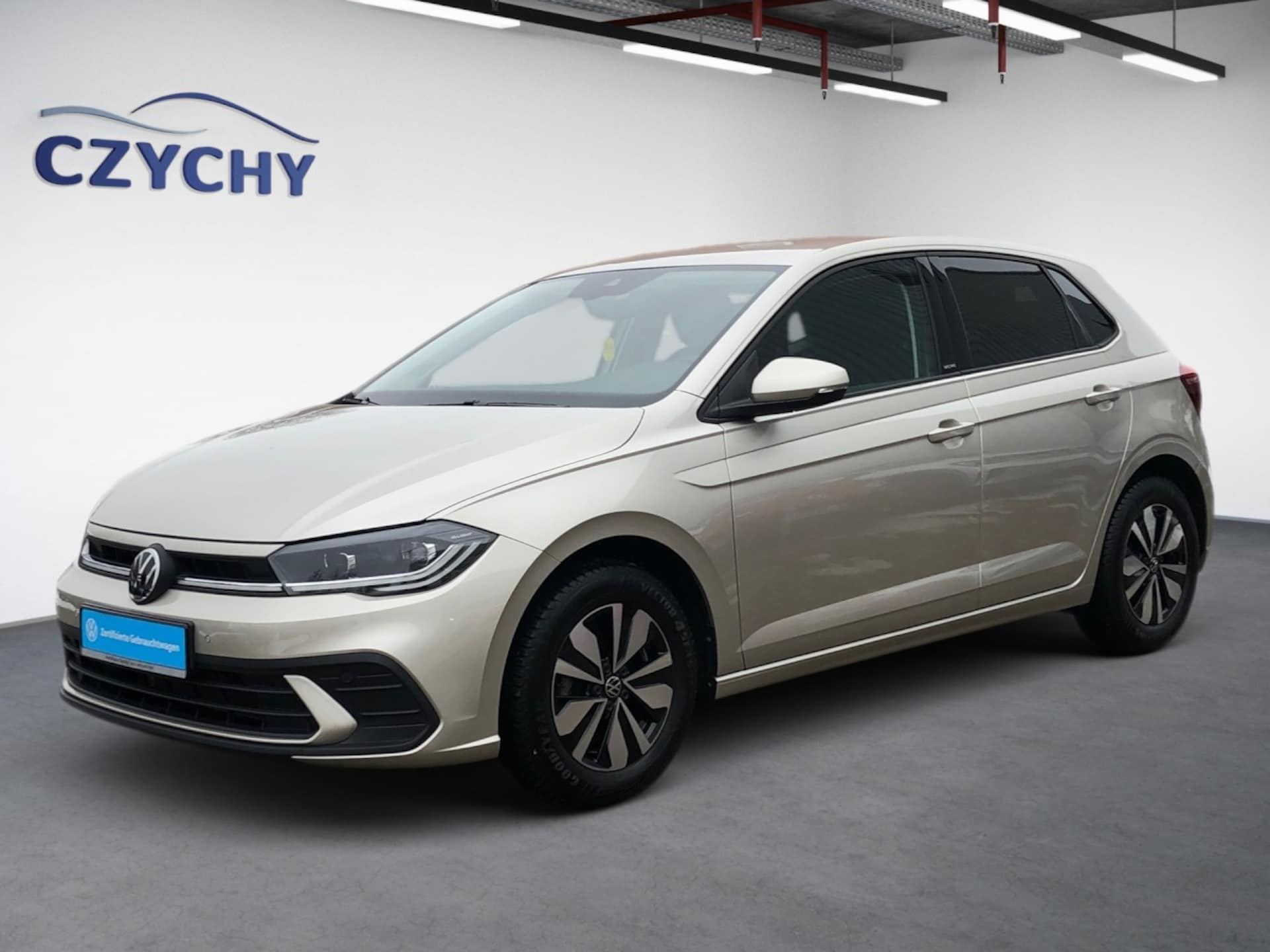 Volkswagen Polo MOVE