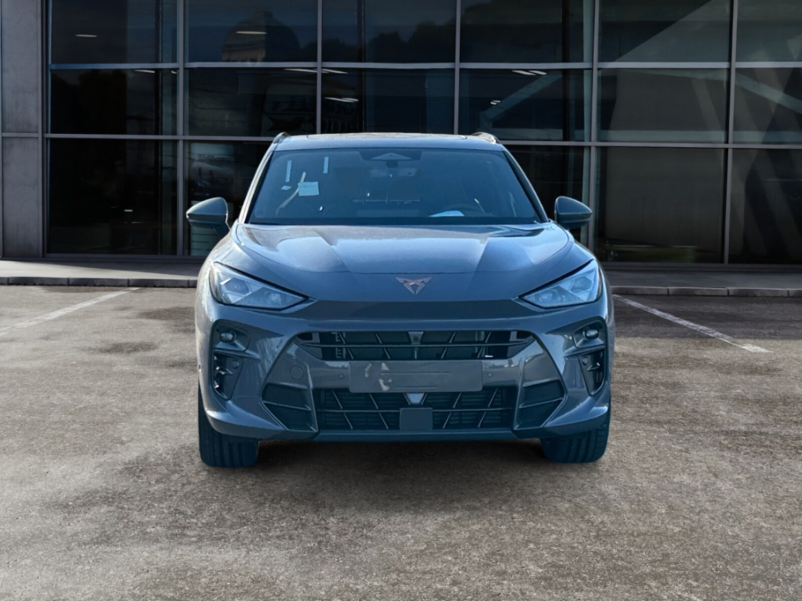 CUPRA Terramar – Bild 9