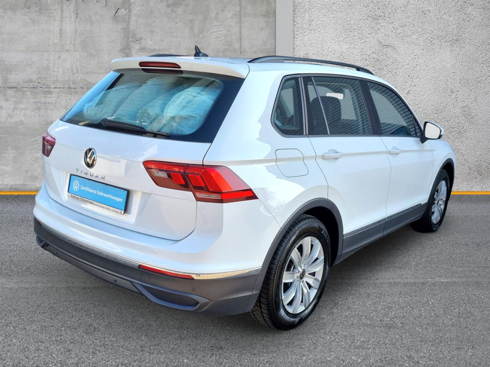 Volkswagen Tiguan Life