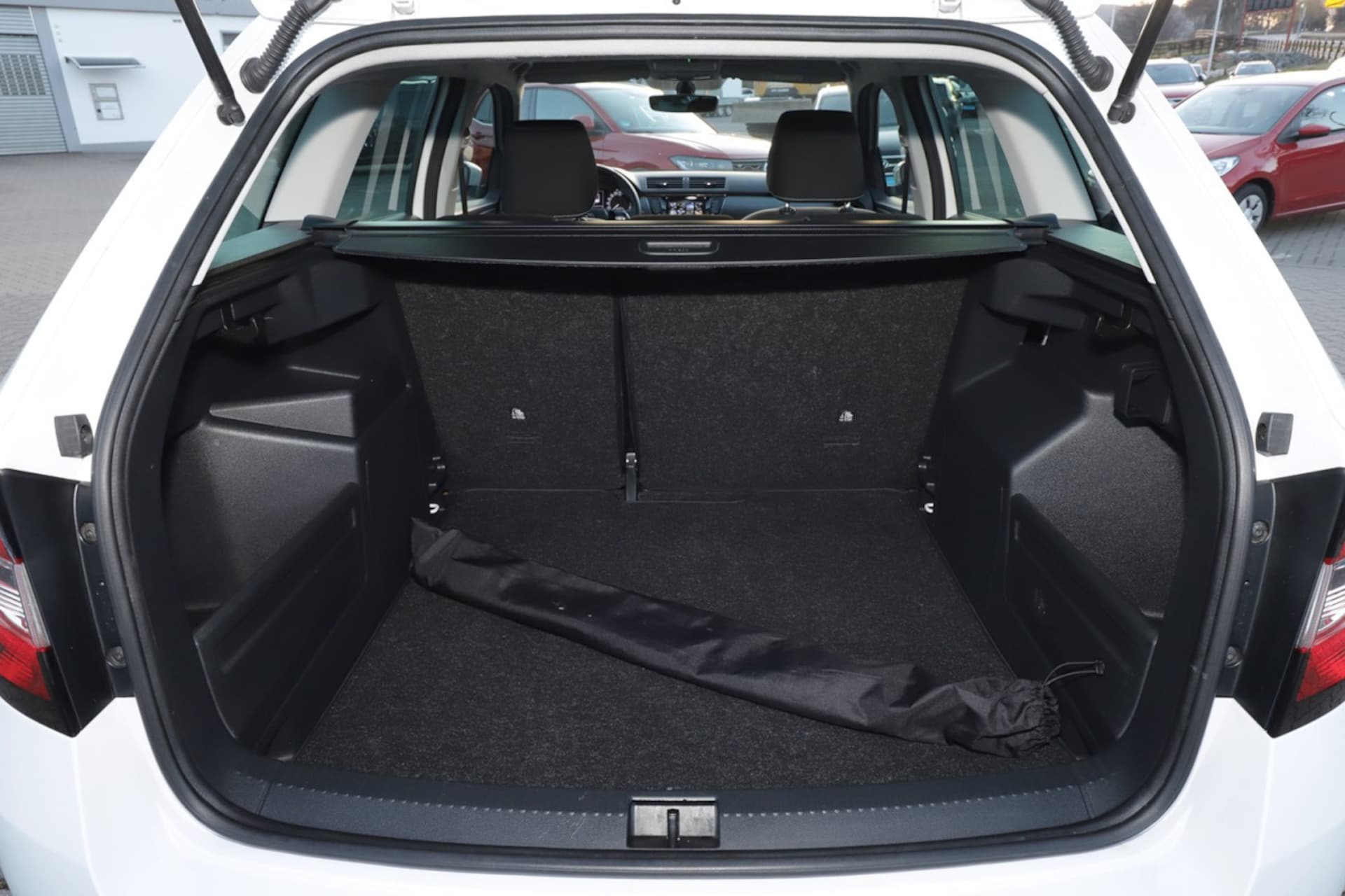 Skoda Fabia Combi Style