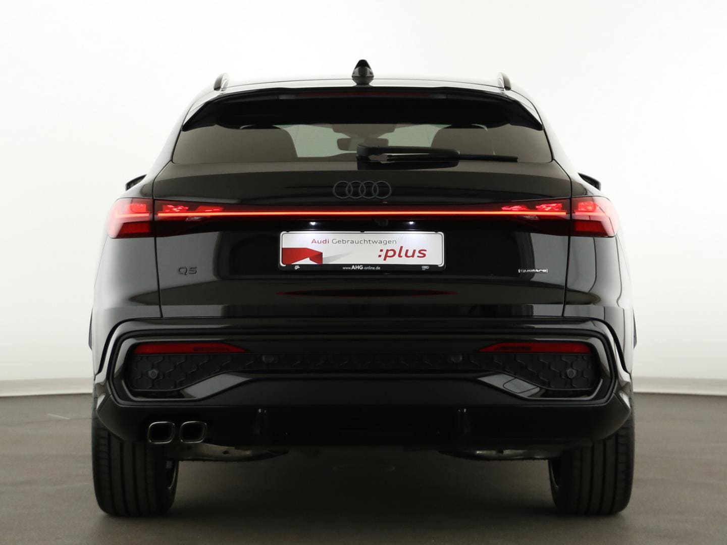 Bild über Audi Q5 Sportback TDI quattro 150 kW S tronic - für weitere Informationen kontaktieren Sie den Audi Partner