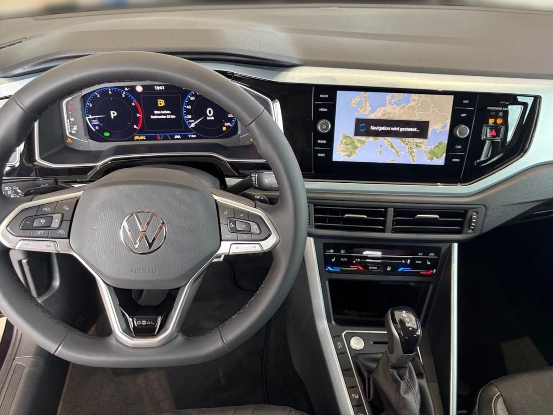 Volkswagen Taigo Goal