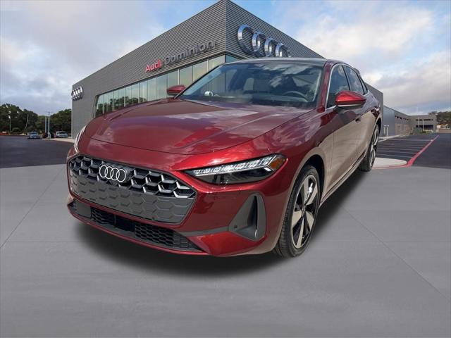2025 Audi A5