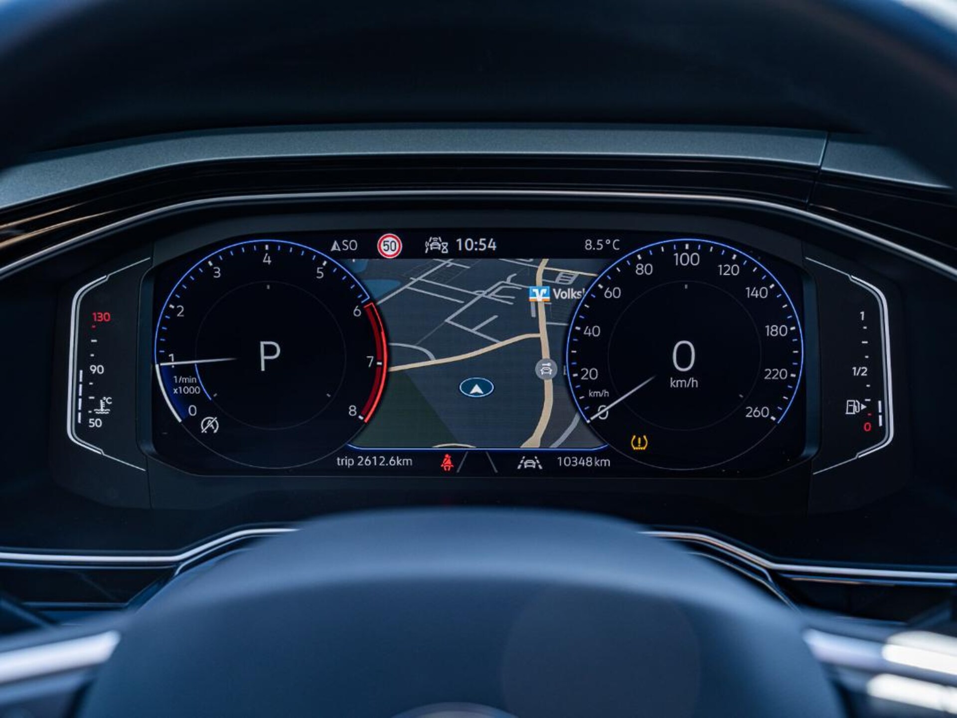 Volkswagen Polo Goal