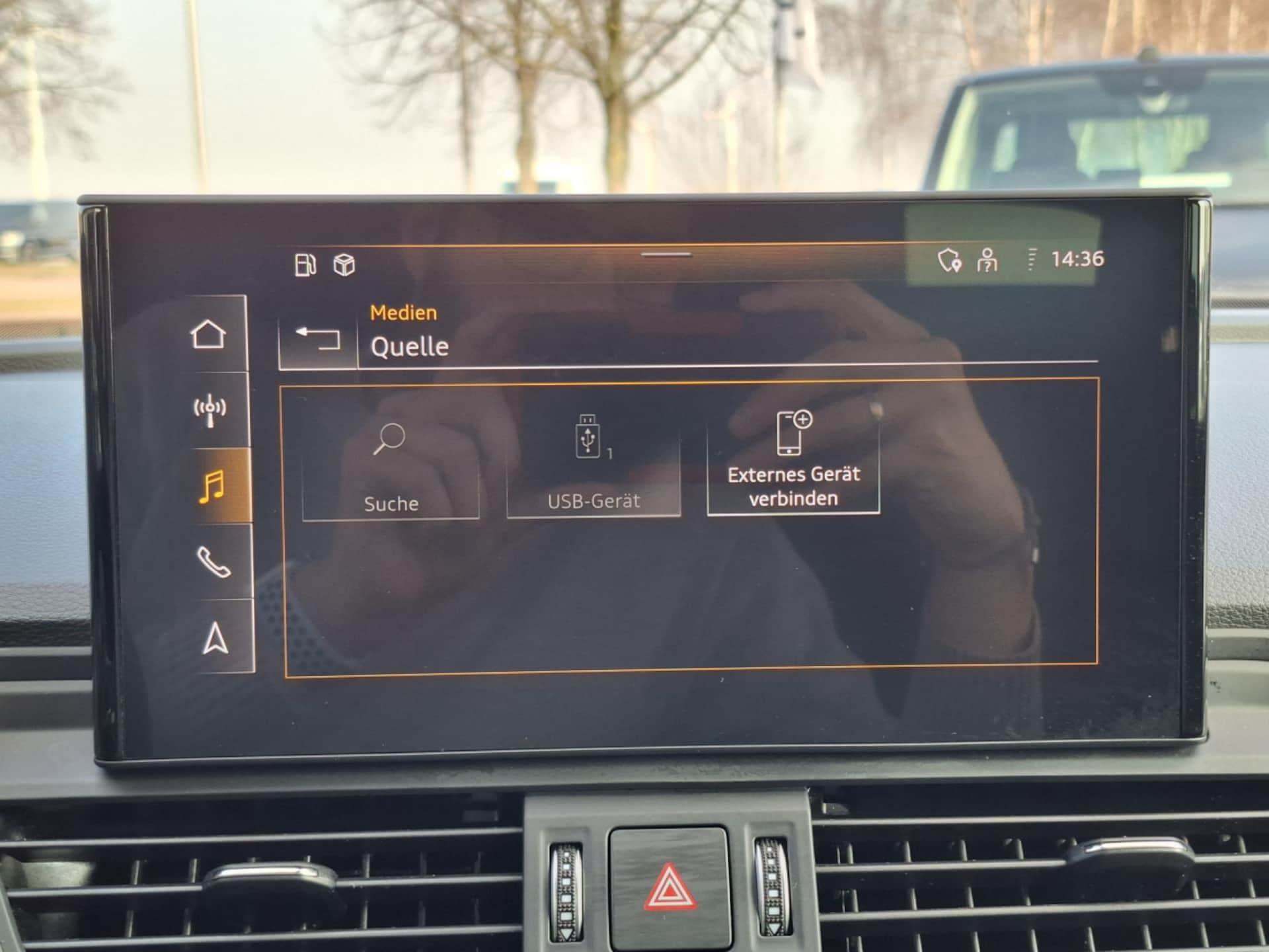 Audi Q5 TFSI e