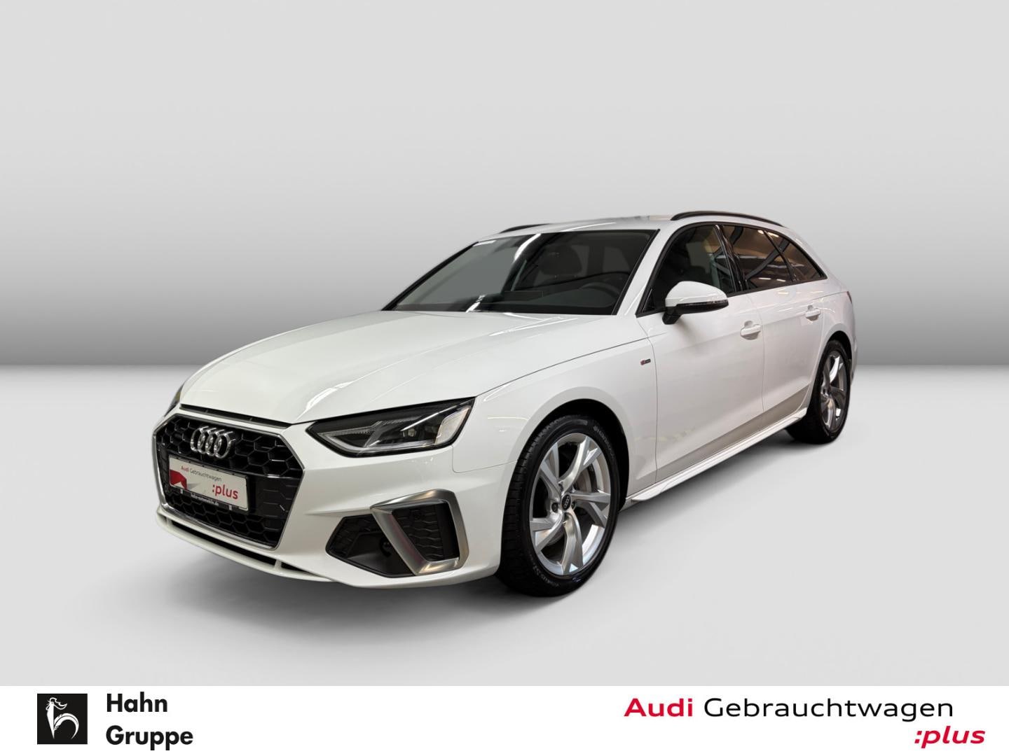 Bild über Audi A4 Avant S line 45 TFSI quattro S tronic - für weitere Informationen kontaktieren Sie den Audi Partner