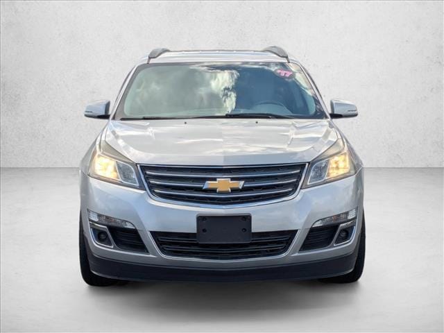 2017 Chevrolet Traverse