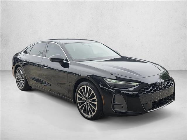 2026 Audi A6 Sedan