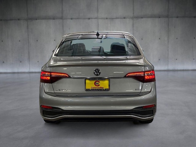 2024 Volkswagen Jetta