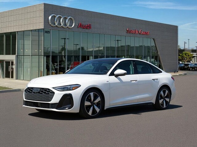 2026 Audi A5 Sedan