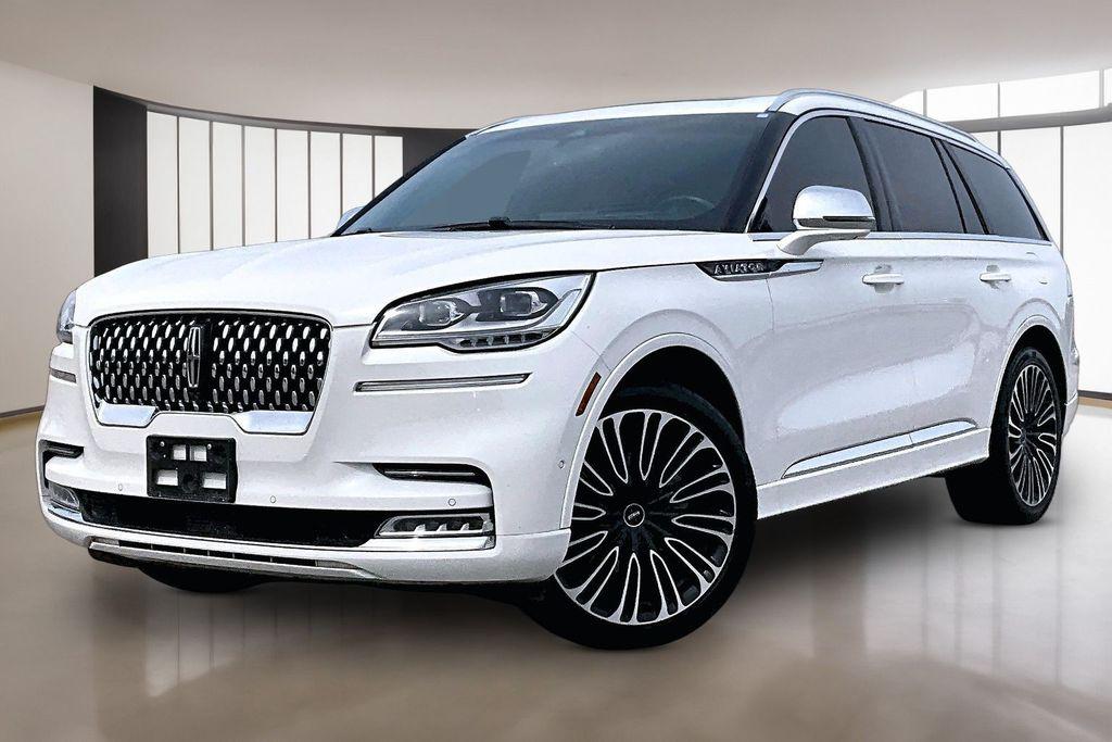 2020 Lincoln Aviator Black Label AWD's photo