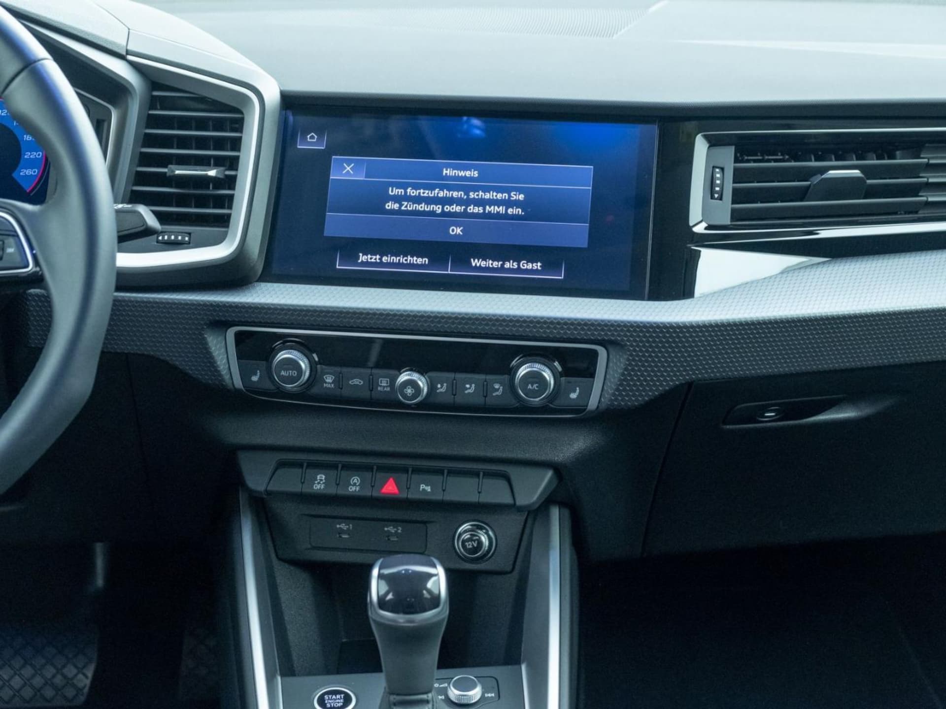Audi A1 citycarver