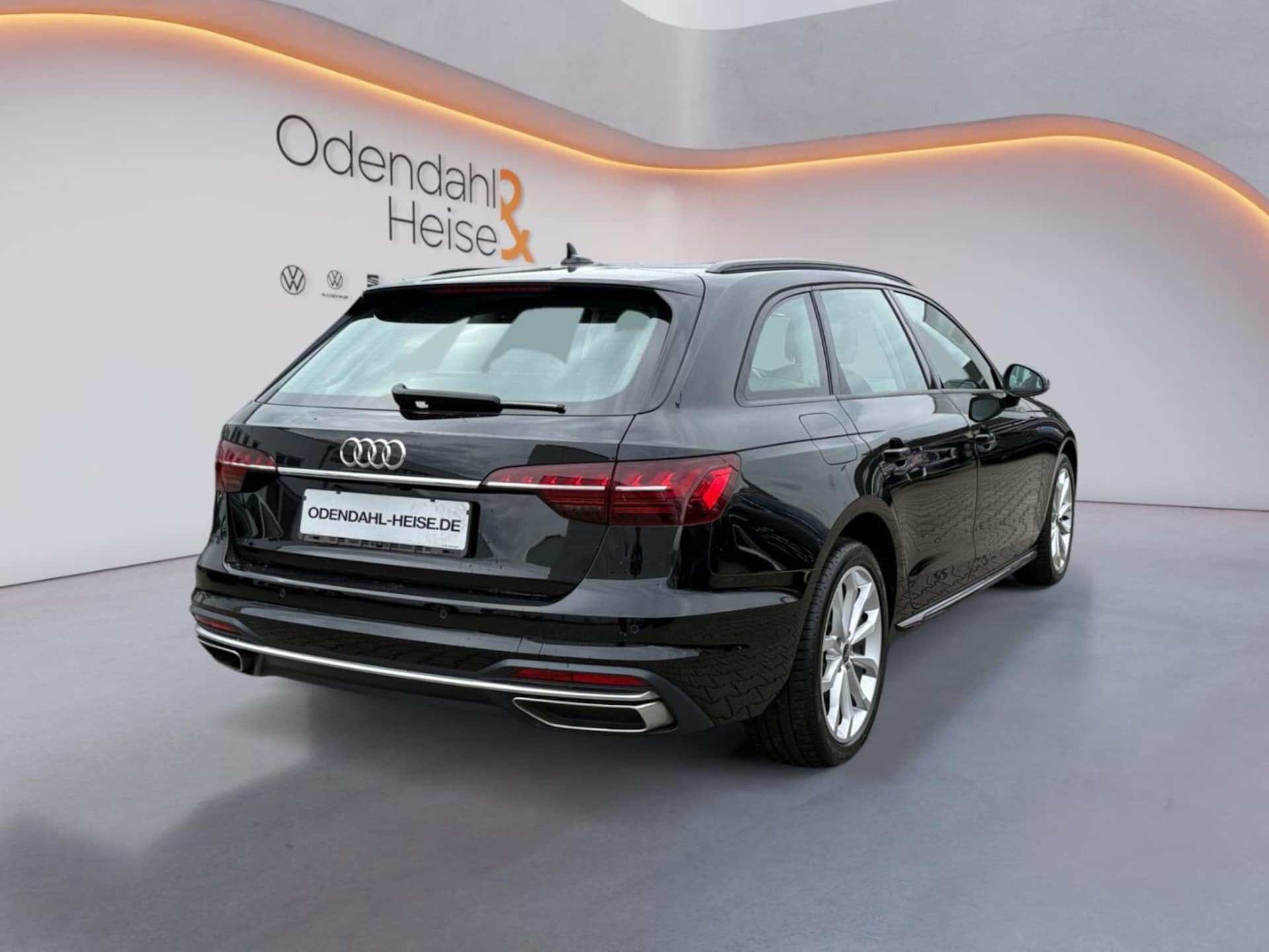 Audi A4 Avant Advanced