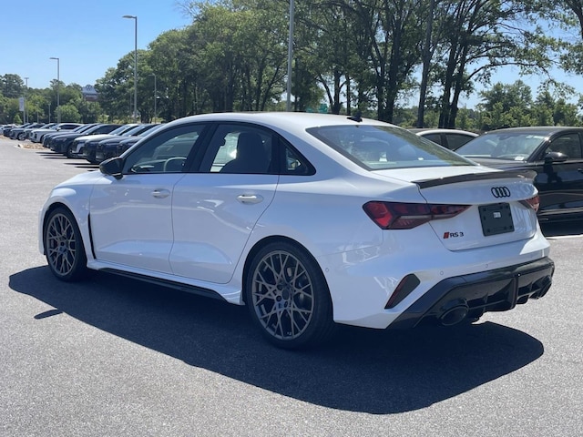2026 Audi RS3 Sedan