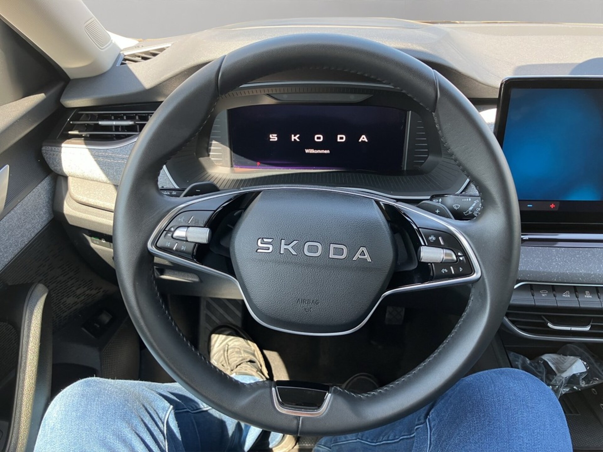 Skoda Octavia Combi Selection