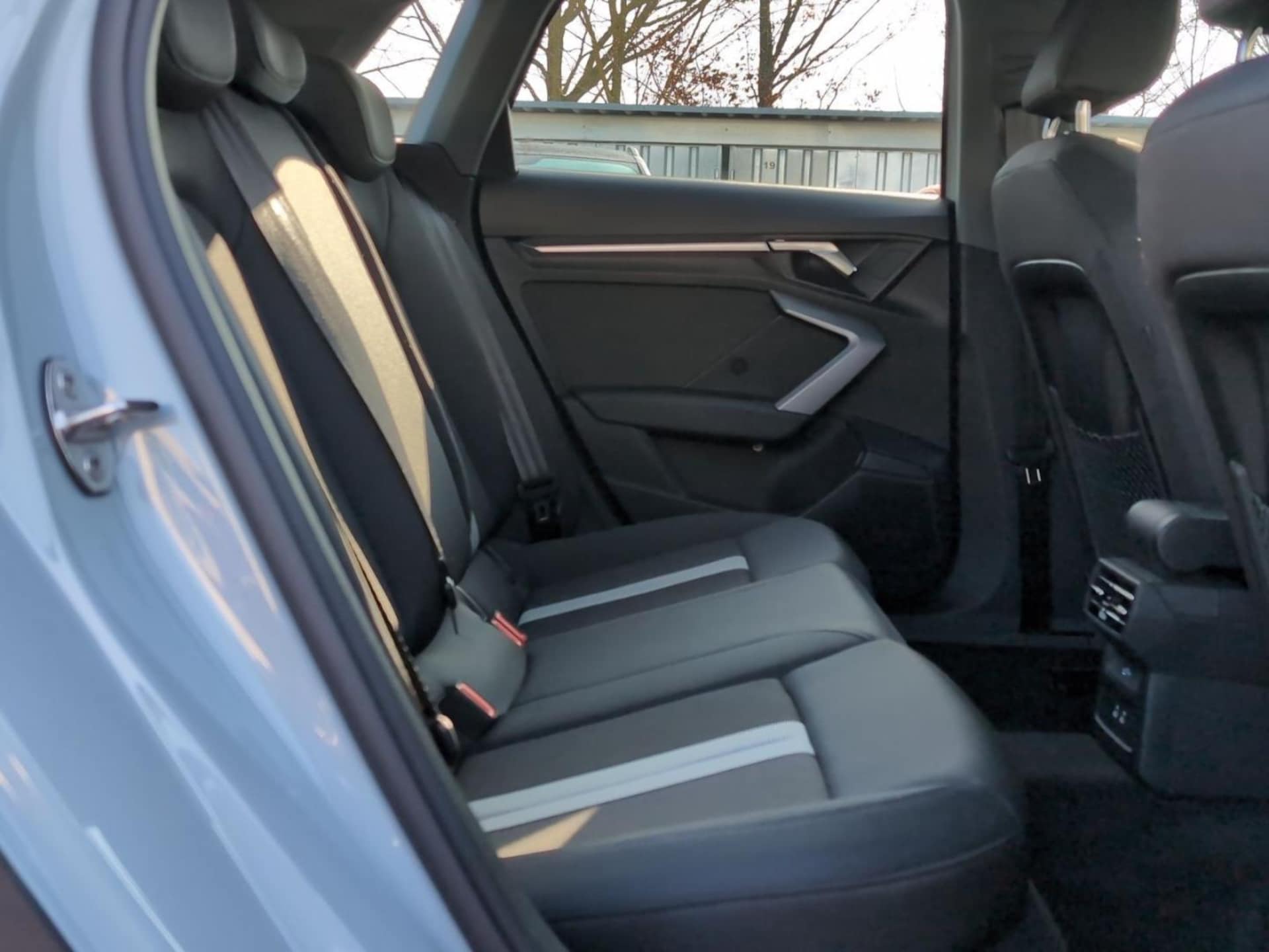 Audi A3 allstreet