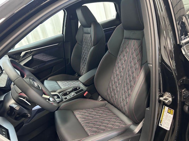 2026 Audi S3 Sedan