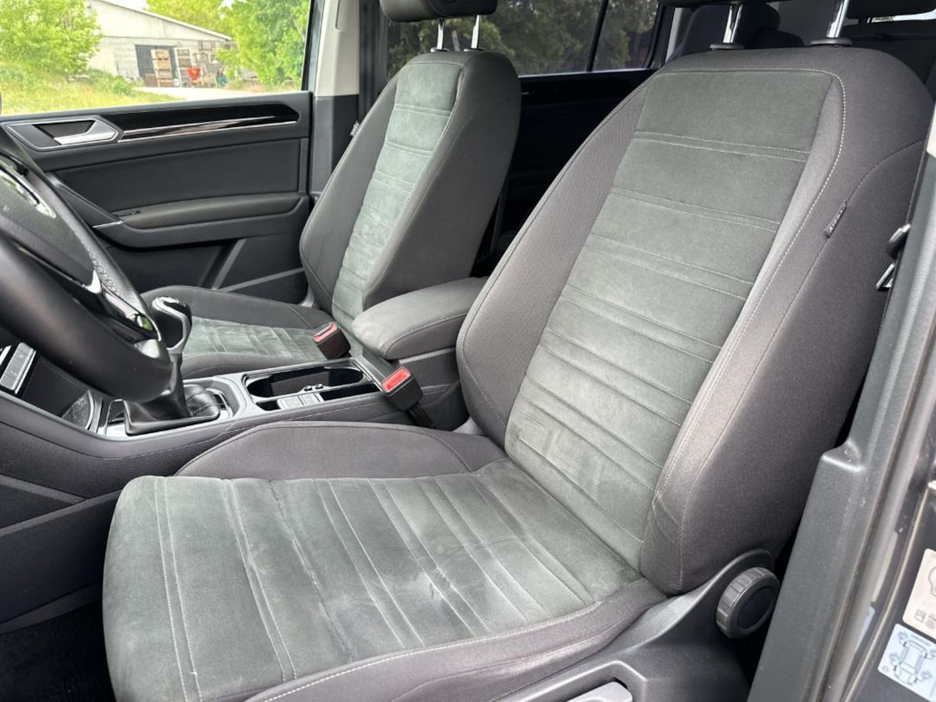 Volkswagen Touran Highline