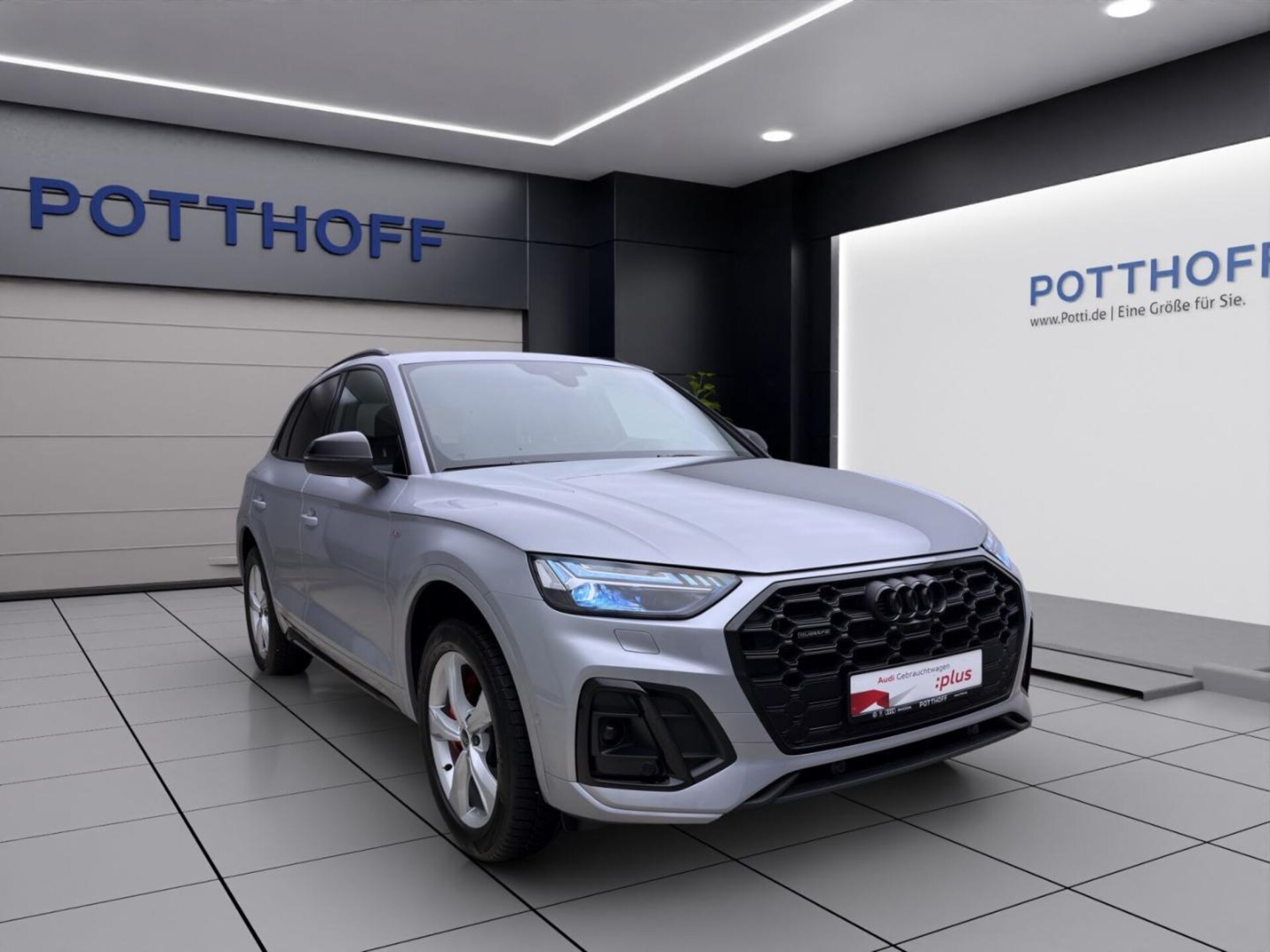 Audi Q5 TFSI e S line