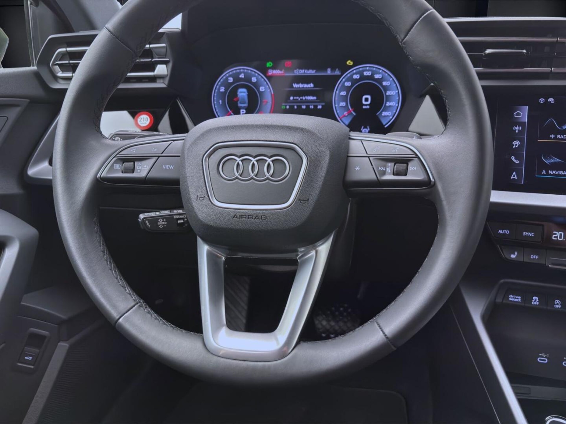 Audi A3 Limousine