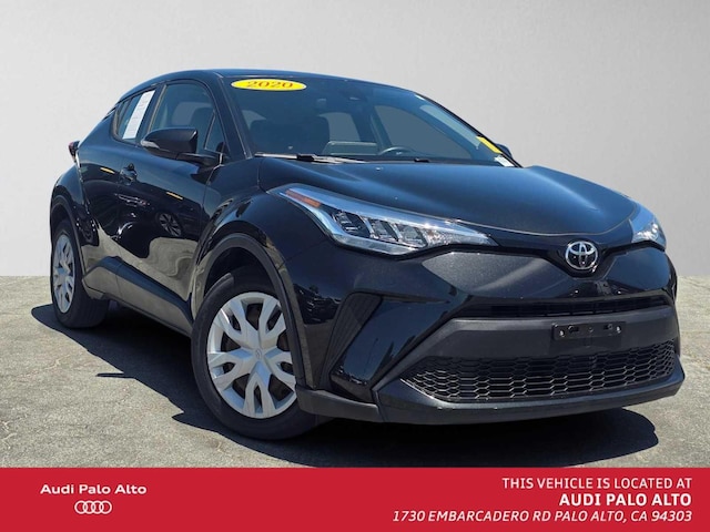 2020 Toyota C-HR