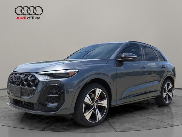 2025 Audi SQ5
