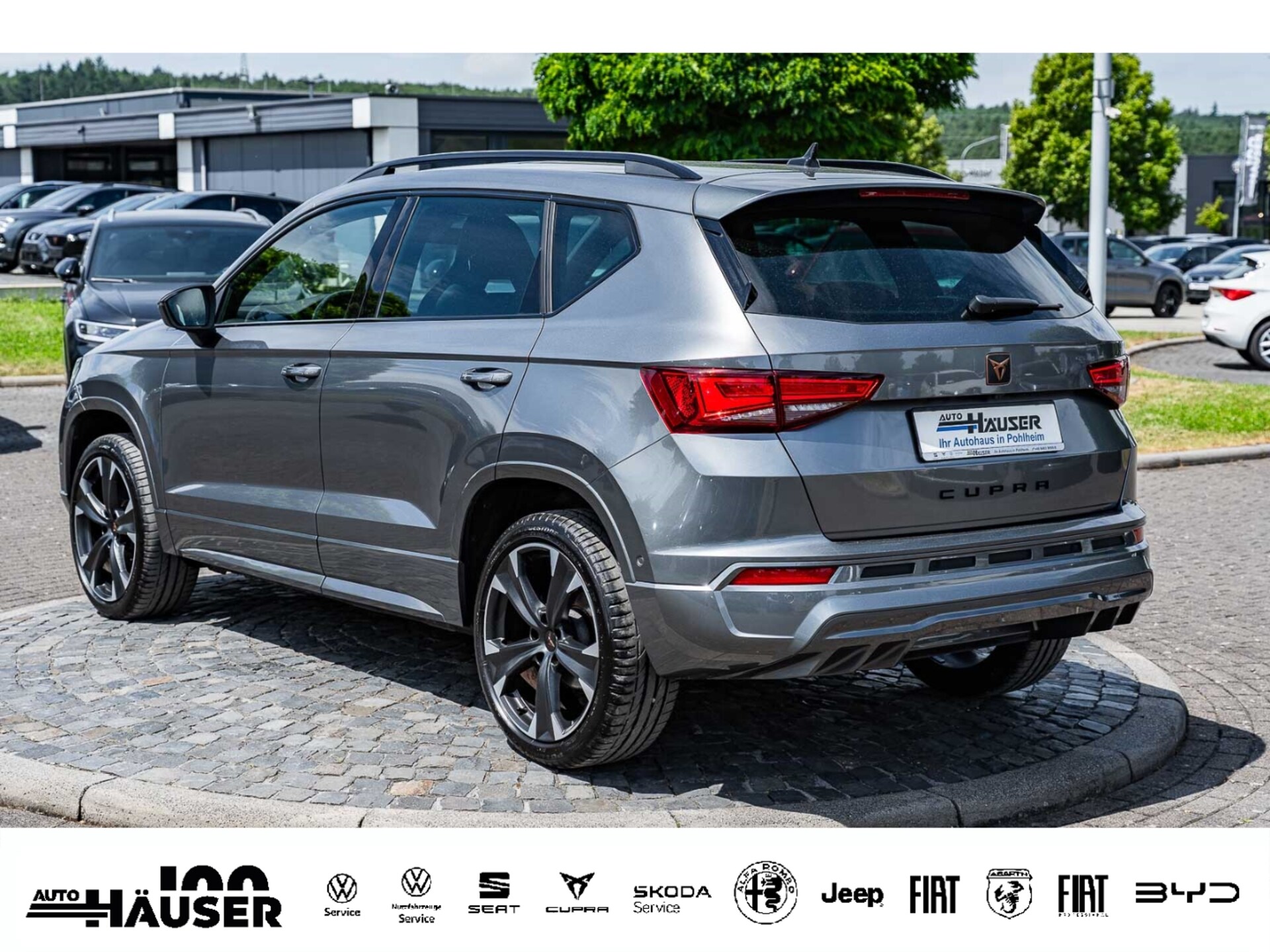 CUPRA Ateca