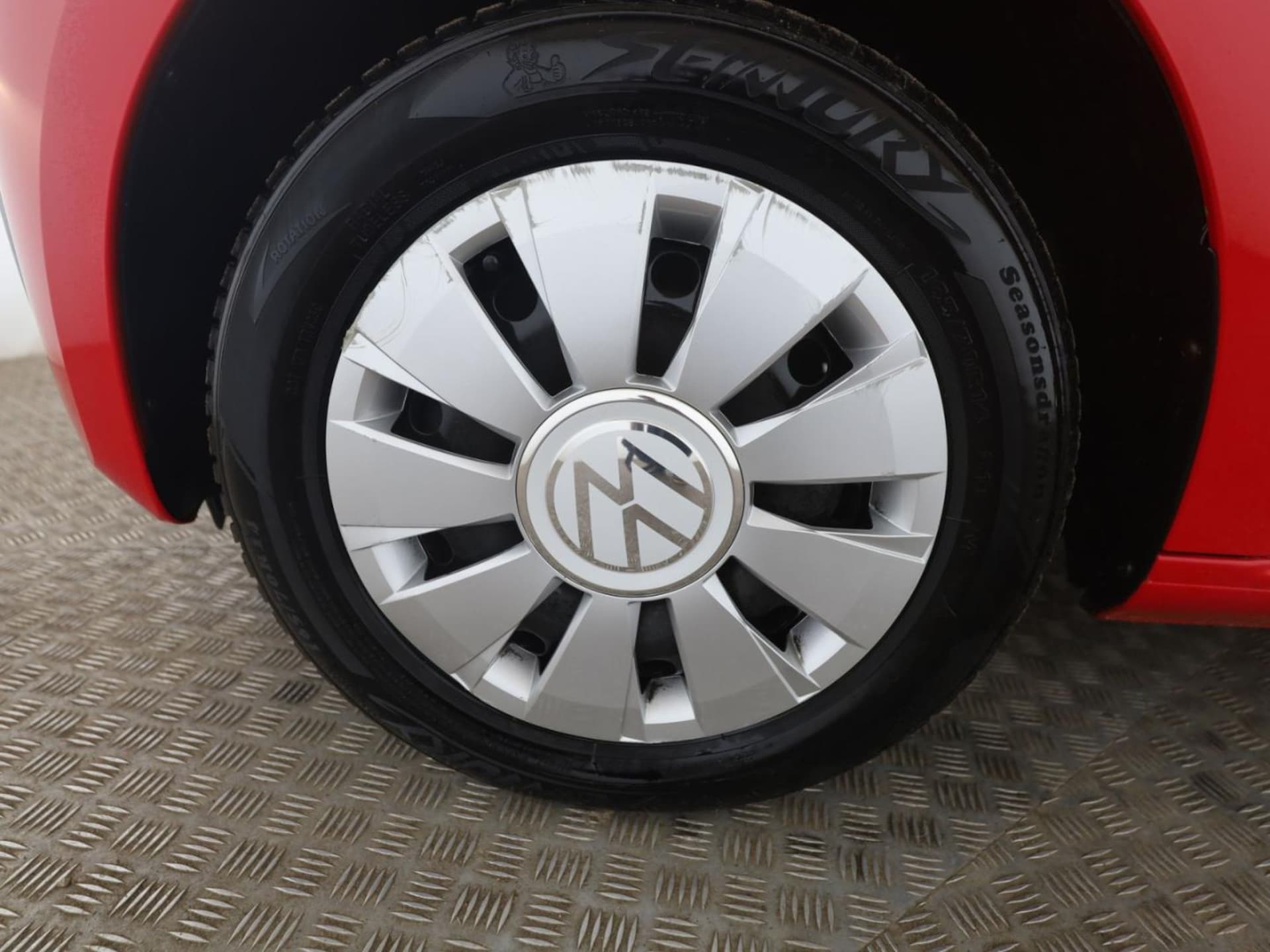 Volkswagen up!