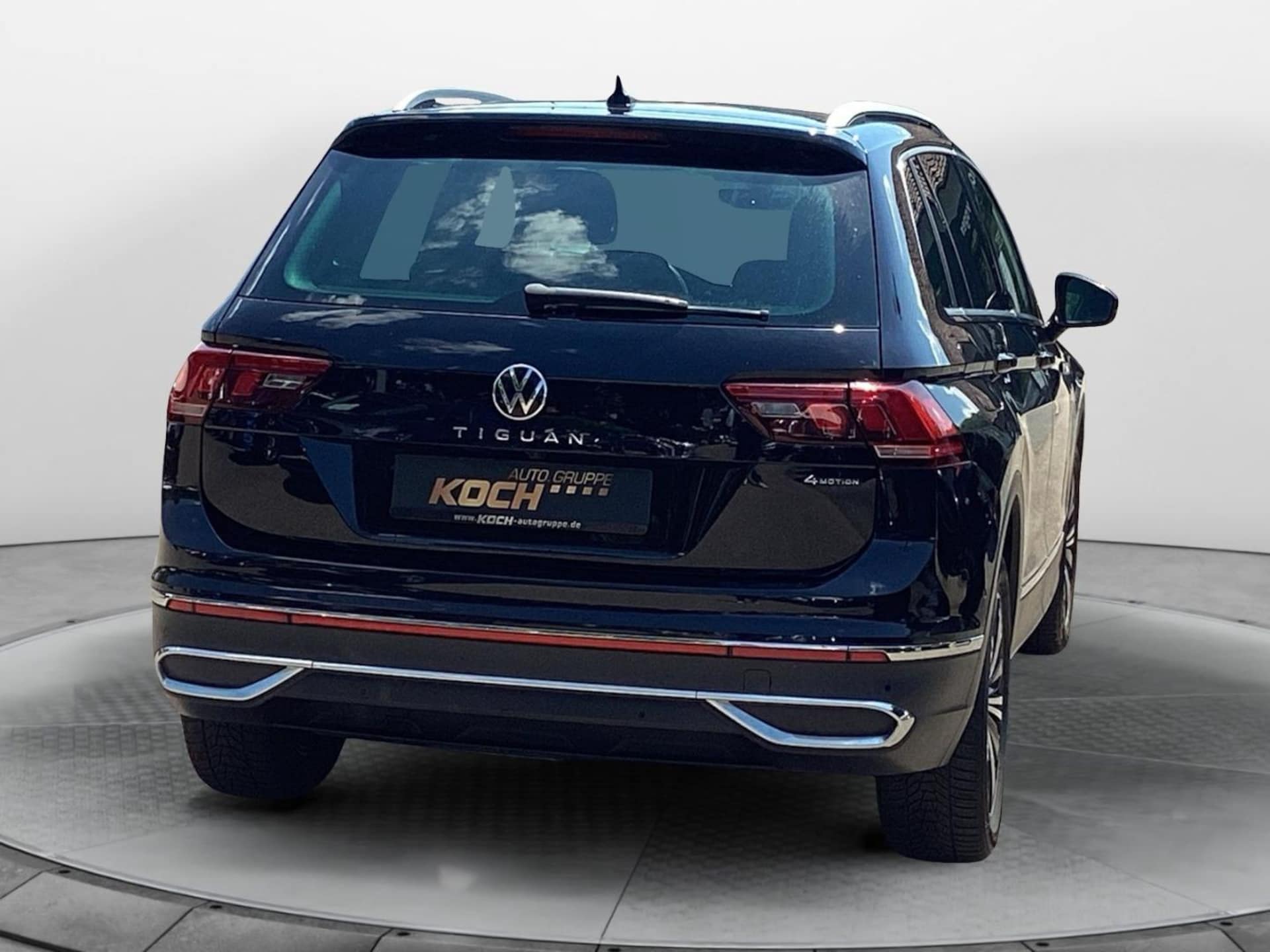 Volkswagen Tiguan Elegance