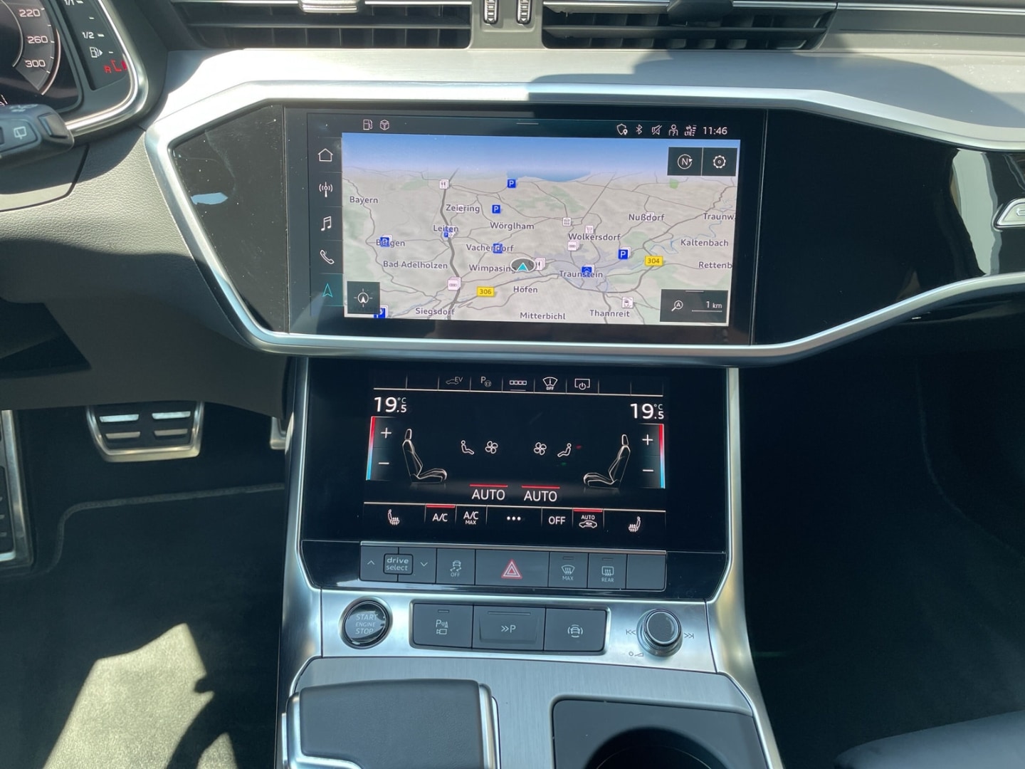 Bild über - für weitere Informationen kontaktieren Sie den Audi Partner
