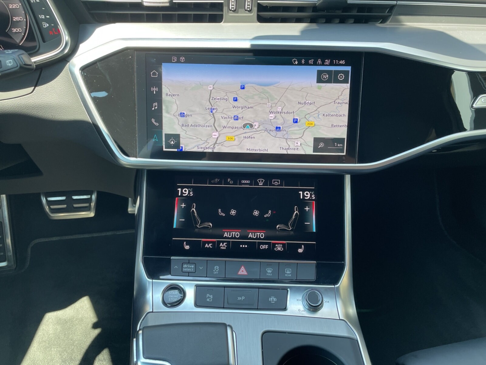 Audi A6 Avant – Bild 13