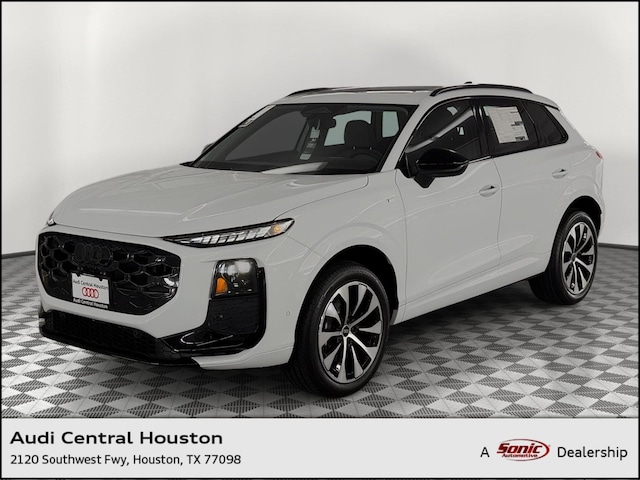 2026 Audi Q3 SUV