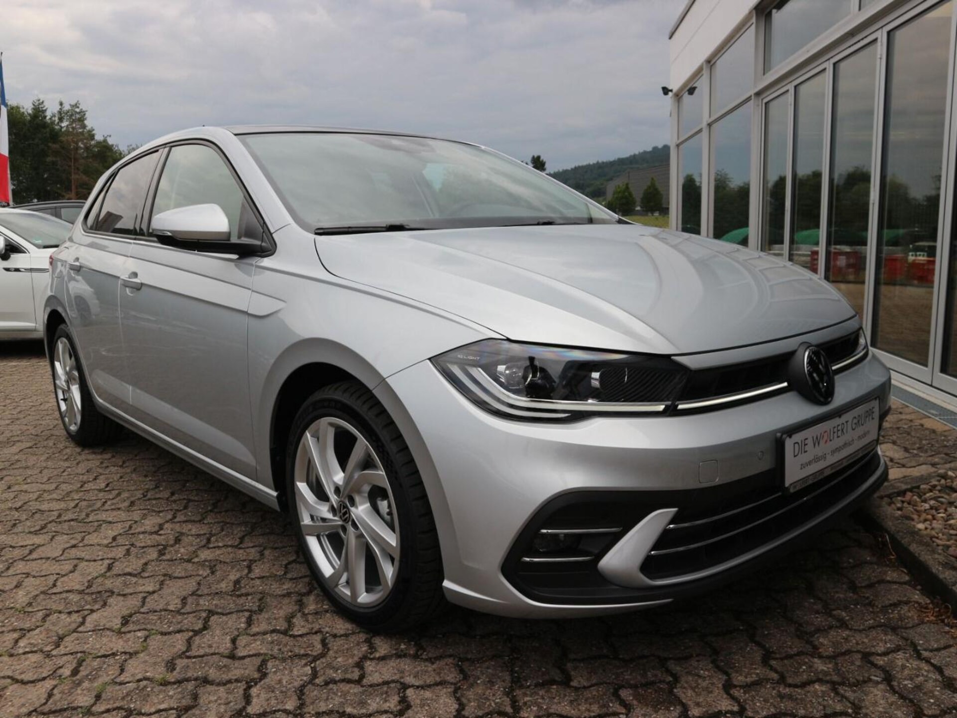 Volkswagen Polo Style