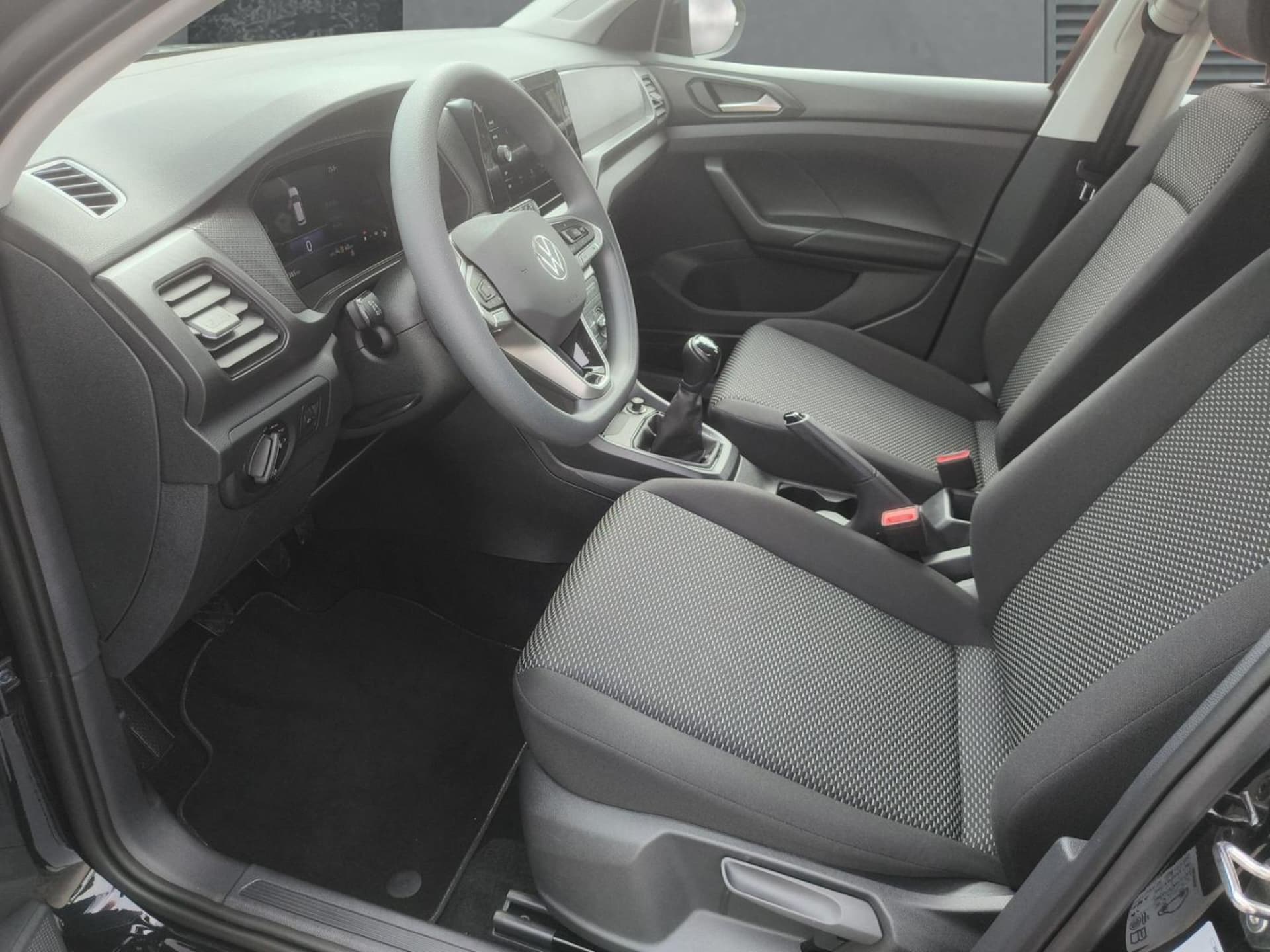 Volkswagen T-Cross Basis-Modell