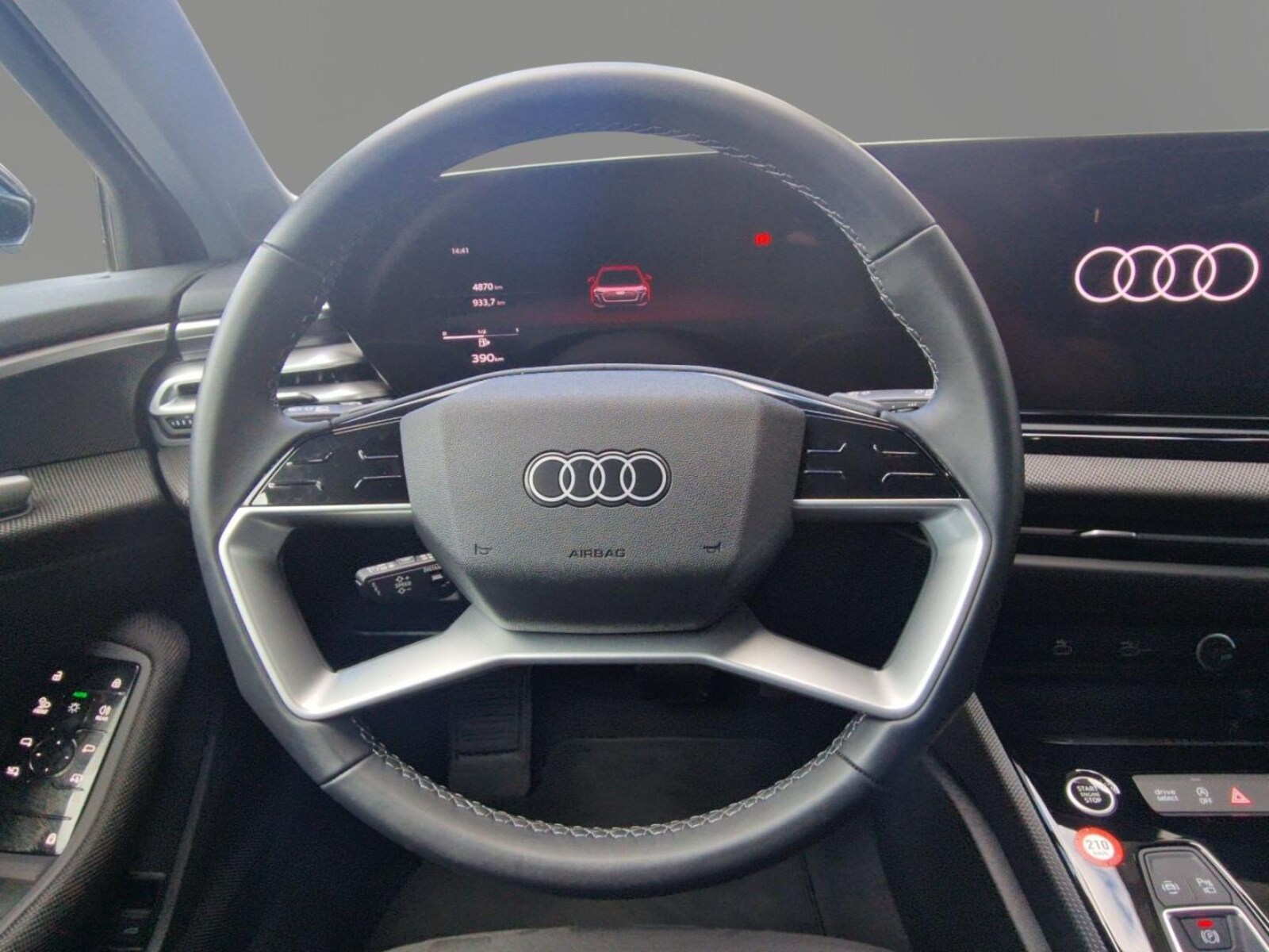 Audi A5 Avant – Bild 10