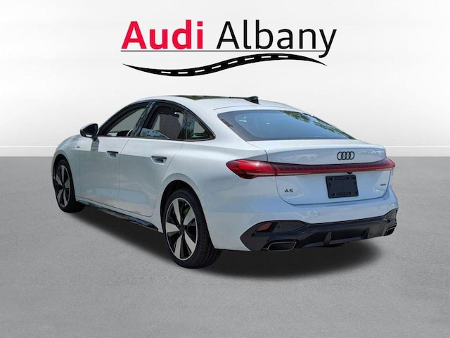 2026 Audi A5 Sedan