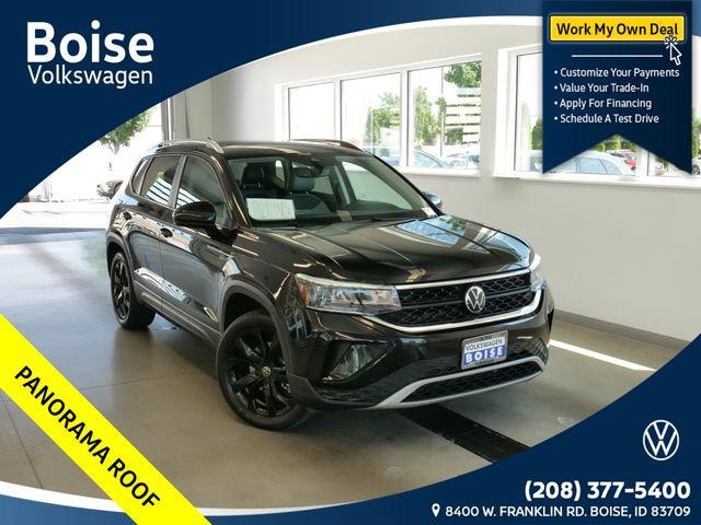 2023 Volkswagen Taos