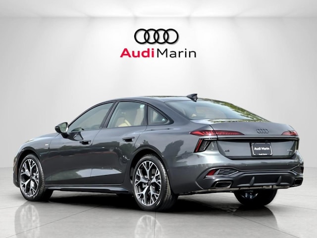 2026 Audi A6 Sedan