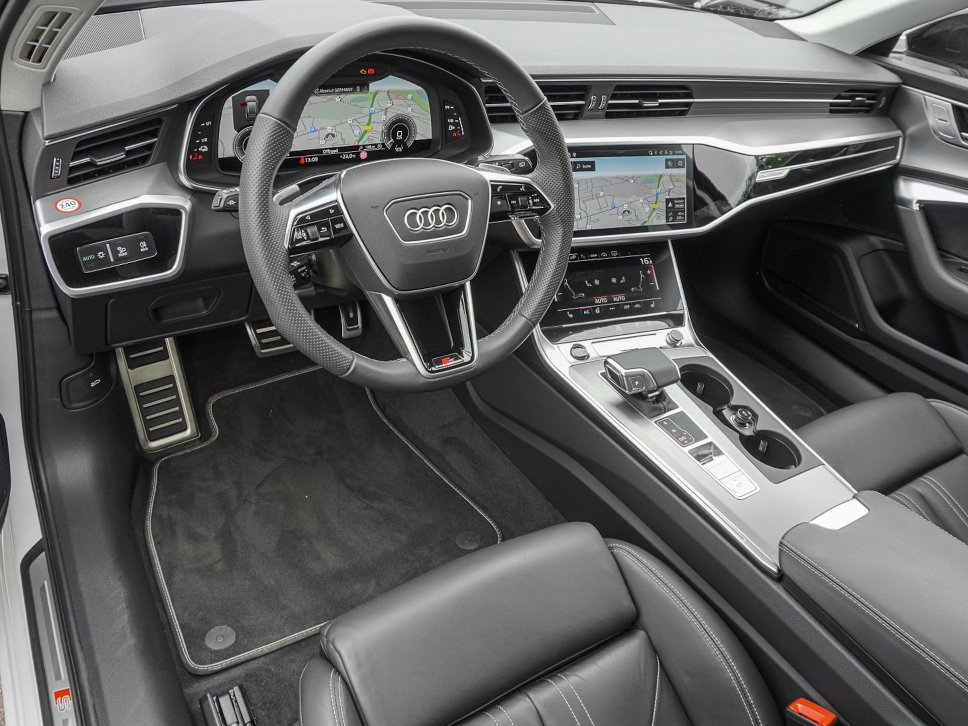 Audi A6 Avant TFSI e Design
