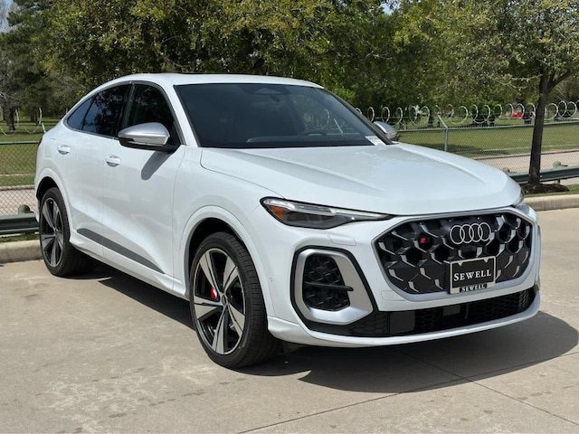 2026 Audi SQ5 Sportback