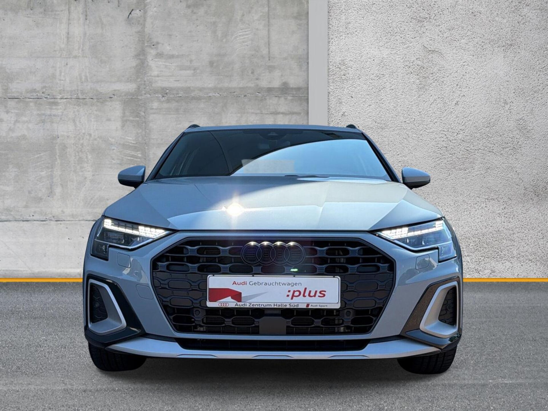 Audi A3 allstreet TFSI e