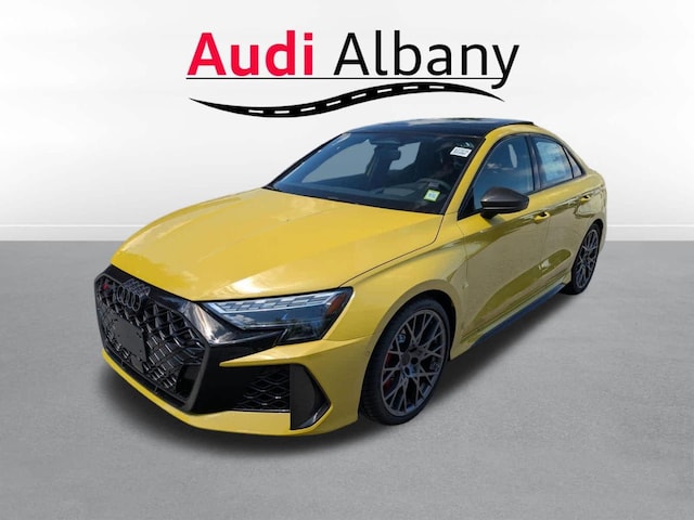 2026 Audi RS3 Sedan
