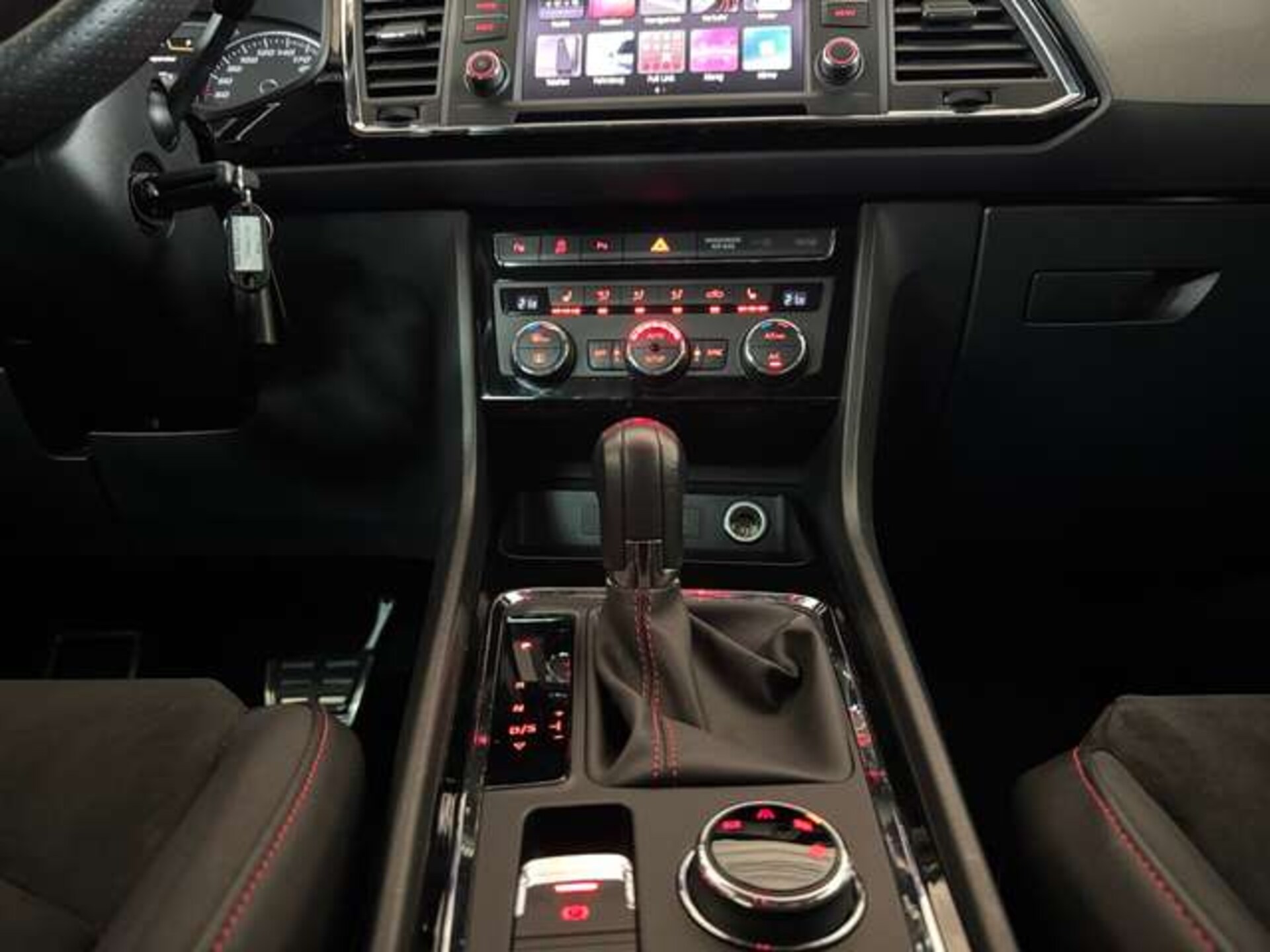 SEAT Ateca FR